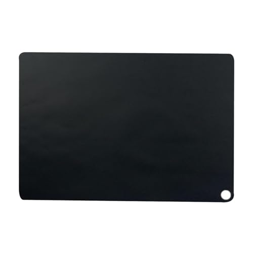 クックトッププロテクターマット、誘導シリコンマット, シリコンカバーパッドカウンタートップ誘導マット, IH コンロトッププロテクター ストーブバーナートップカバー 耐熱 電子レンジ用