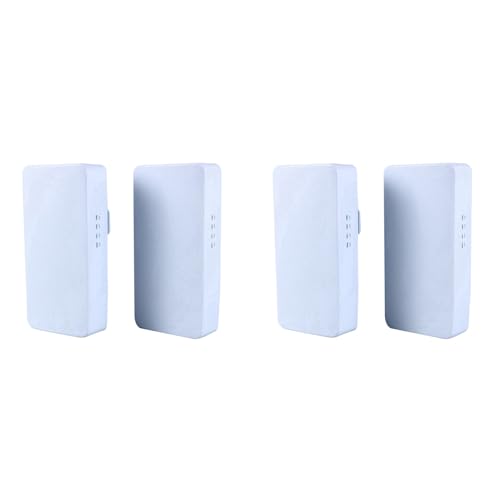 Routeur WiFi extérieur longue portée pour étendre internet au jardin et garage