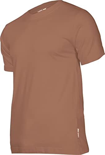 LAHTI PRO T-Shirt pour Homme, Marron, XXL