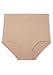 Warners Womens No Pinching No Problems® Tailored Brief 5738, Bluestone, 11