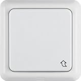  Berker 471809 Steckdose polarweiss