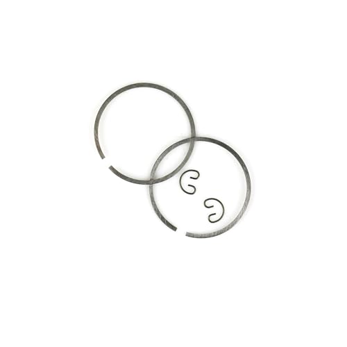 Segment de piston 56 mm résout les pertes de compression MS 661 - 5