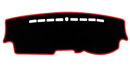 Tapis de protection haut de gamme pour tableau de bord MG EHS RHD