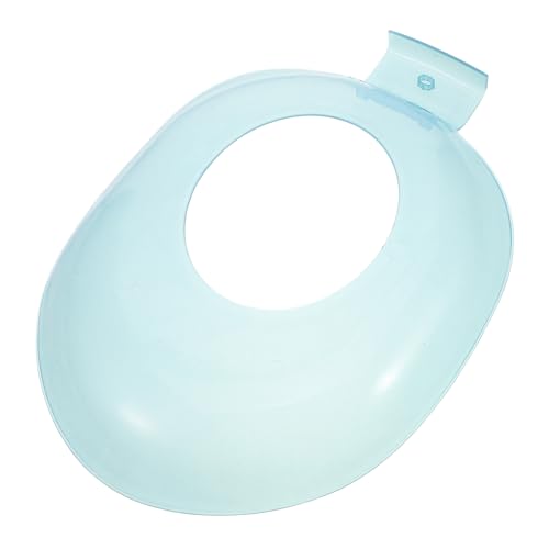 Cabilock Treatment Sitz Bath Universal Sitz Bath Seat Cover Steam Seat Comfortable for Elderly Postpartum Care Portable