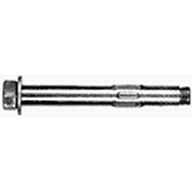 Hillman Lok/Bolt Sleeve Anchor 5/16 " X 1-1/2 " Hex Head 1-1/2 " Zinc Plated Steel