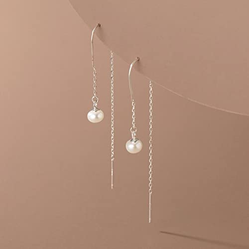 Bijoux fins en argent 925 véritable et perles de culture