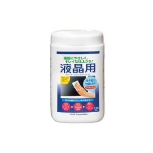 (業務用30セット) プラス 液晶用クリーナーL本体 OC-200S 120枚 ds-1742309