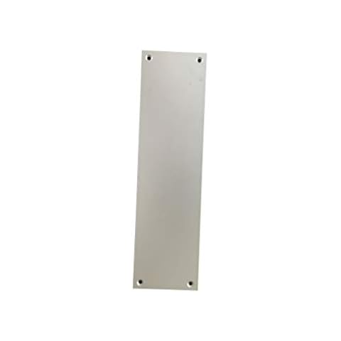 Plaque de propreté Duval, 250x70mm Cover