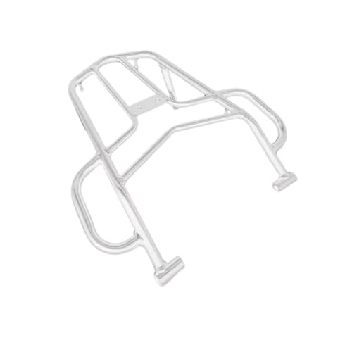 Porte-bagages arrière moto CRF300L Rally structure premium découpée au laser 2021-2023