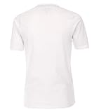 Redmond T-shirt jednolity, 0 biały., 4XL