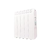 PROGRAMACIÓN 24/7 Y OPCIÓN WIFI : Radiadores Electricos que permiten la Programación Diaria y Semanal de la temperatura hasta 6 Tramos, para cada día de la Semana. Además obteniendo nuestros Modulo Farho-Mi podrá convertirlo en un radiador Wifi que controlará desde cualquier parte.