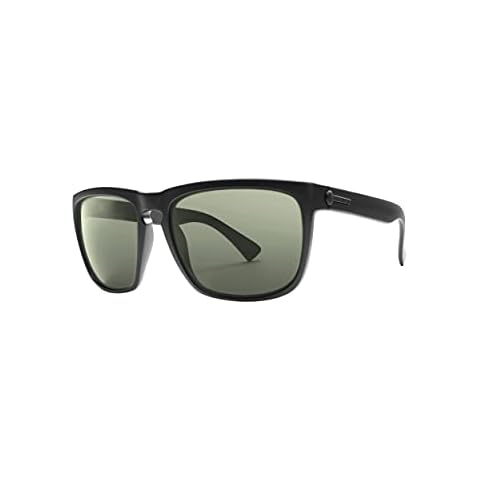 Electric Visual - Knoxville XL Matte Black Frame/Grey Lenses Cover