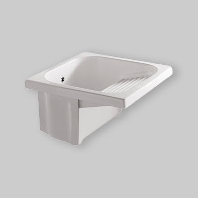 Galassia - Lavatoio OSIRIDE MAX 75X65XH40 bianco