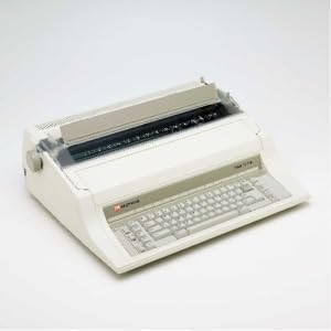 Royal Satellite 80 Electronic Typewriter by Royal (Renewed)