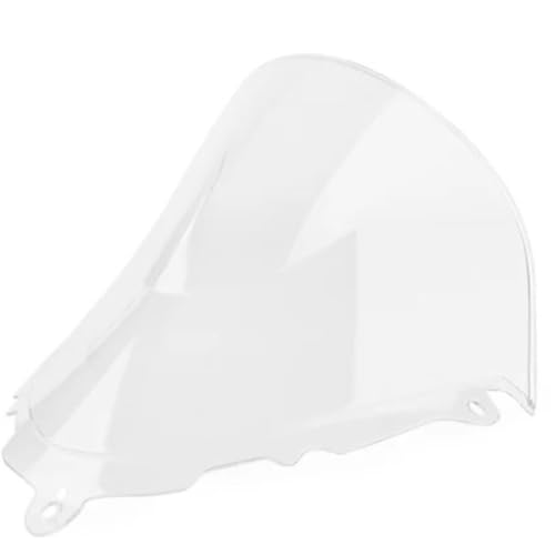 Bulle pare-brise moto GSX600F anti-turbulences pour remplacer une bulle rayée