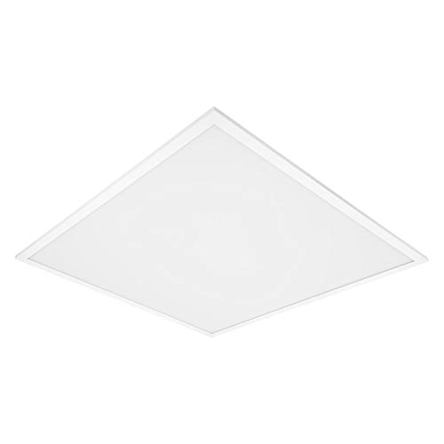 Ledvance PL PFM DALI 625 dalle LED encastrable aluminium blanc 33W 3000K
