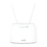 Router Móvil 4G con Fast Puerto LAN / WAN: Brinda opciones y flexibilidad, lo que le permite elegir su tipo de conexión.