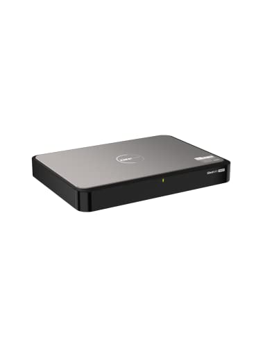 Image of QNAP HS-264-8G-US 2 Bay with Intel N5105 /N5095 Processor and 8GB DDR4 RAM Silent and Lightweight Home NAS for Multimedia Playback and Streaming with Dual HDMI 2.0 4K Output (Diskless)
