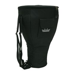 Remo Djembe Bag 14" Deluxe Black 47-DJ-0014-BG