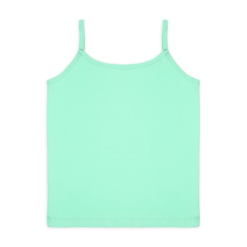 Image of YouGotPlanB Inner Camisoles for Girls | Basic Colors | Regular Fit | 100% Cotton | Soft & Stretchy | Adjustable Straps