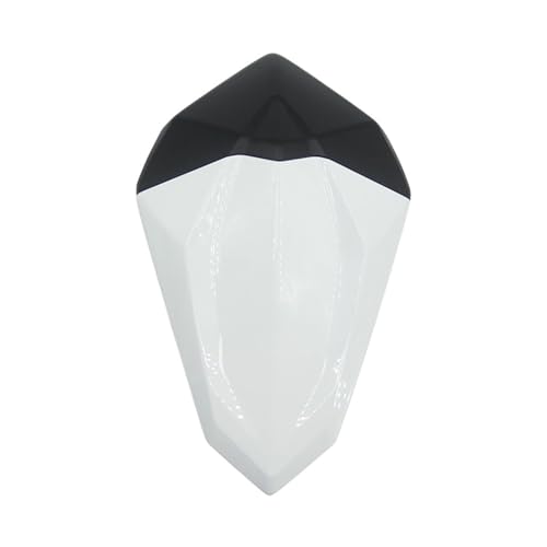 Couvercle de siège arrière Z500 profilé aérodynamique pour carénage solo moto