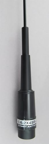 Comet CA-2X4SR Mobile VHF/UHF Vertical Antennas CA-2X4SR