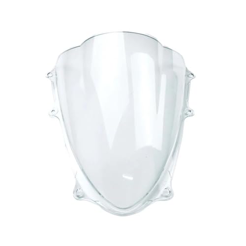 Bulle double bulle moto GSXR1000 K9 anti-vibration déflecteur d'air sport 2009-2016