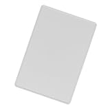 BLULILY Leather Magnetic Pad for 7.5-11Inch Tablets Thin Adhesive Metal Plate for Pad 6/7 and E Reader Stand Part