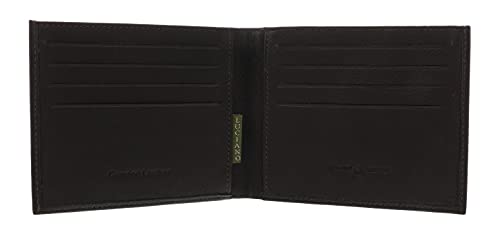 CLUB GINO MR Brown Leather Wallet for mens4