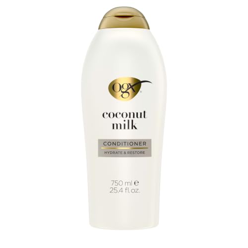 OGX Nourishing + Coconut Milk Conditioner