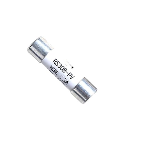 Fusible photovoltaique 1500 Vcc pour securiser l electricite de votre maison autonome