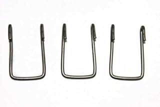 Galaxy Supply Inc. Sofa Zigzag Spring Hook, Link Connector with Zig Zag- Springs 20 Pcs/Bags