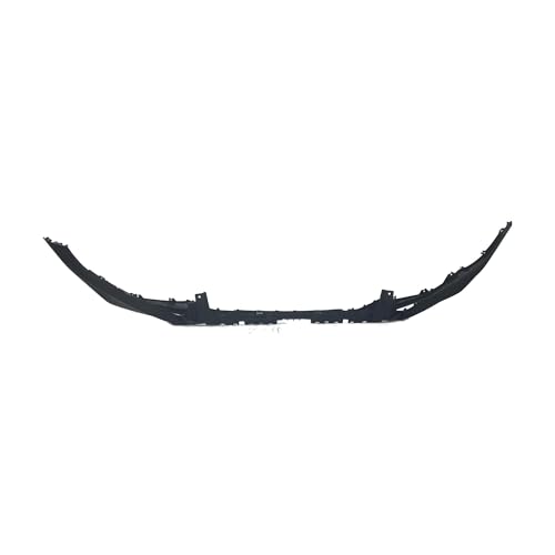 Image of FitParts Compatible with Hyundai Tucson 2016-2018 Front Upper Bumper Cover | Primed, With Fog Light Holes, Ready to Paint, OEM 86511D3000, HY1014101