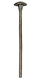 Rig'Em Right Waterfowl Long Stem Mushroom Weights for Deep Water Decoy Rigging in Windy Hunting Conditions (8-oz Weights/Per Dozen)