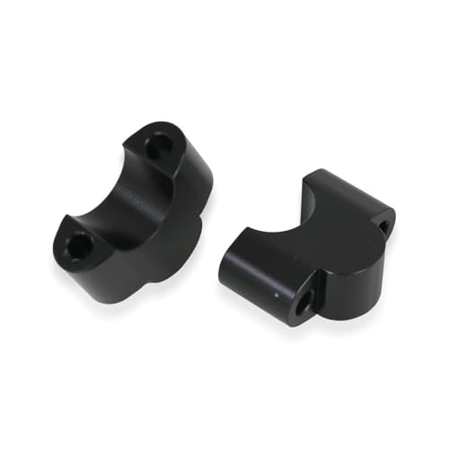 Abrazadera de Manillar de Aluminio Mecanizado para Moto Voge 5