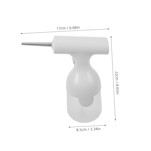 Electric cleanser foam maker automatique pour une mousse visage ultra-dense