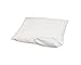 allsana Allergiker Kissenbezug 40x40 cm Allergie Bezug für Sofakissen Anti Milben Encasing Milbenschutz für Hausstauballergiker