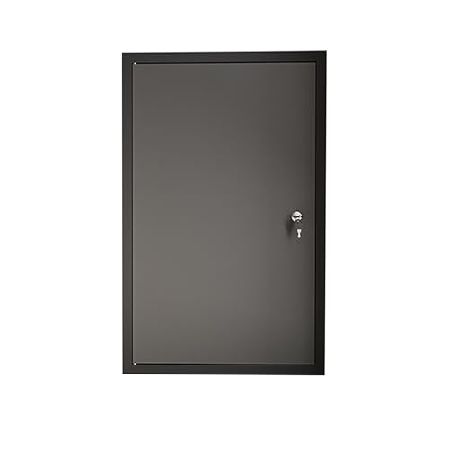 Compuerta de metal empotrada para panel de yeso y registro de fontanería 2