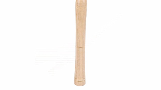 Formón para torno de madera HSS de 22 mm miniatura 7