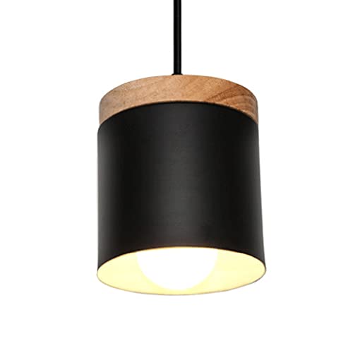 Lampe suspendue scandinave réglable pour corriger un manque de lumière sur table