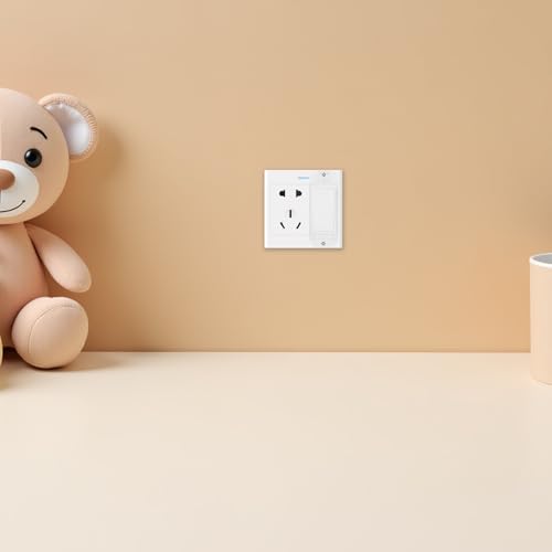 Cubierta protectora de interruptores Didiseaon para evitar manipulaciones de niños 6