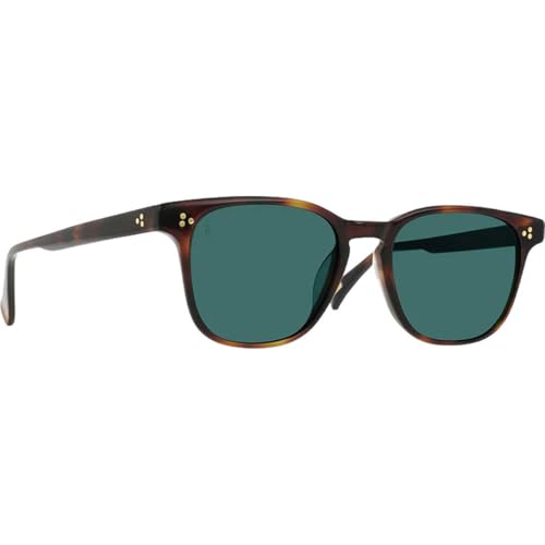 Image of RAEN mens Alvez Square Sunglasses