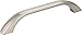 Jeffrey Alexander 4128SN Pull Sonoma Collection, Satin Nickel