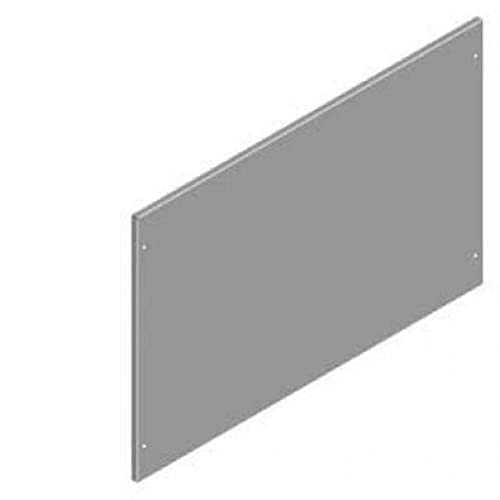 Tapa ciega Siemens alpha 125 universal de 600x200 para cuadros eléctricos