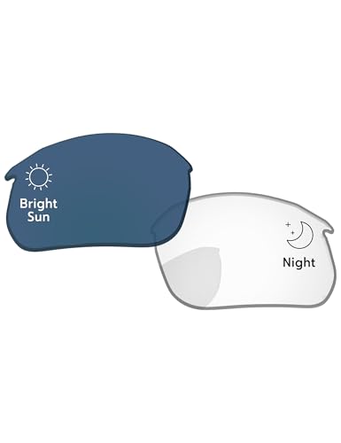 Image of Replacement Lenses for BOSE Tempo Sunglass - Precision Fit, UV Block & Impact Resistant