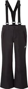 McKINLEY Jungen bukser Eddie Jungen Hose, Black Night, 164 EU