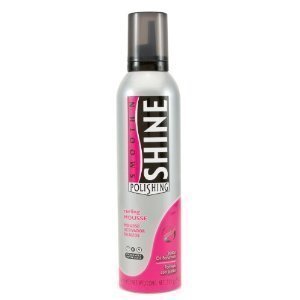 Smooth N Shine Curling Mousse 9 oz. (Pack of 3)