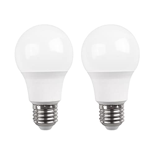 RAYDAN Pack 2 Bombillas LED Estándar E27 16W Equi.100W 1521lm 15000H Home