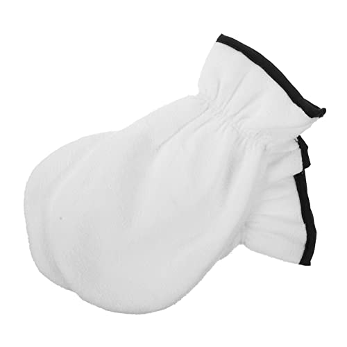 OHPHCALL Elastic Opening Gloves Essential Oil Gel Mittens for Overnight Hand Treatment Skin Repair