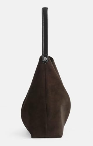 2 Pcs Suede Tote Bag for Women Hobo Bags Large Capacity Top Handle Bag Classic Shoulder Handbag Crossbody Satchel 20253